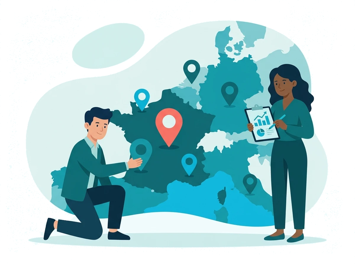 Financements par territoire